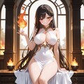 炎と素足の魅惑 2枚目