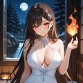炎と素足の魅惑 3枚目