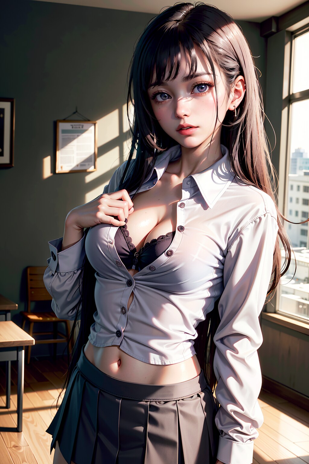 198 放課後①