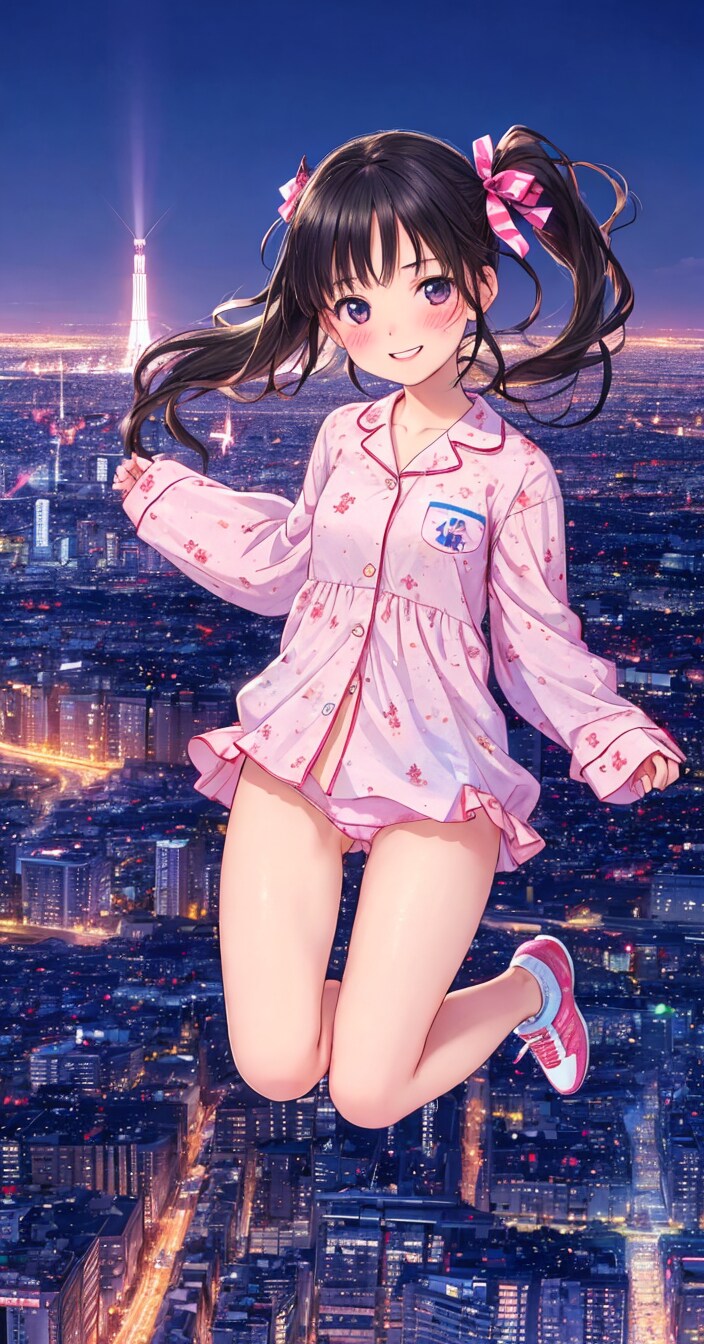 夢の中で
