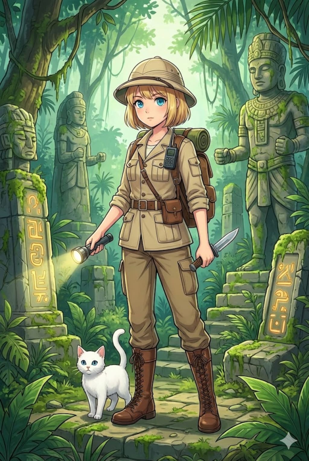 ちちぷいちゃん冒険隊