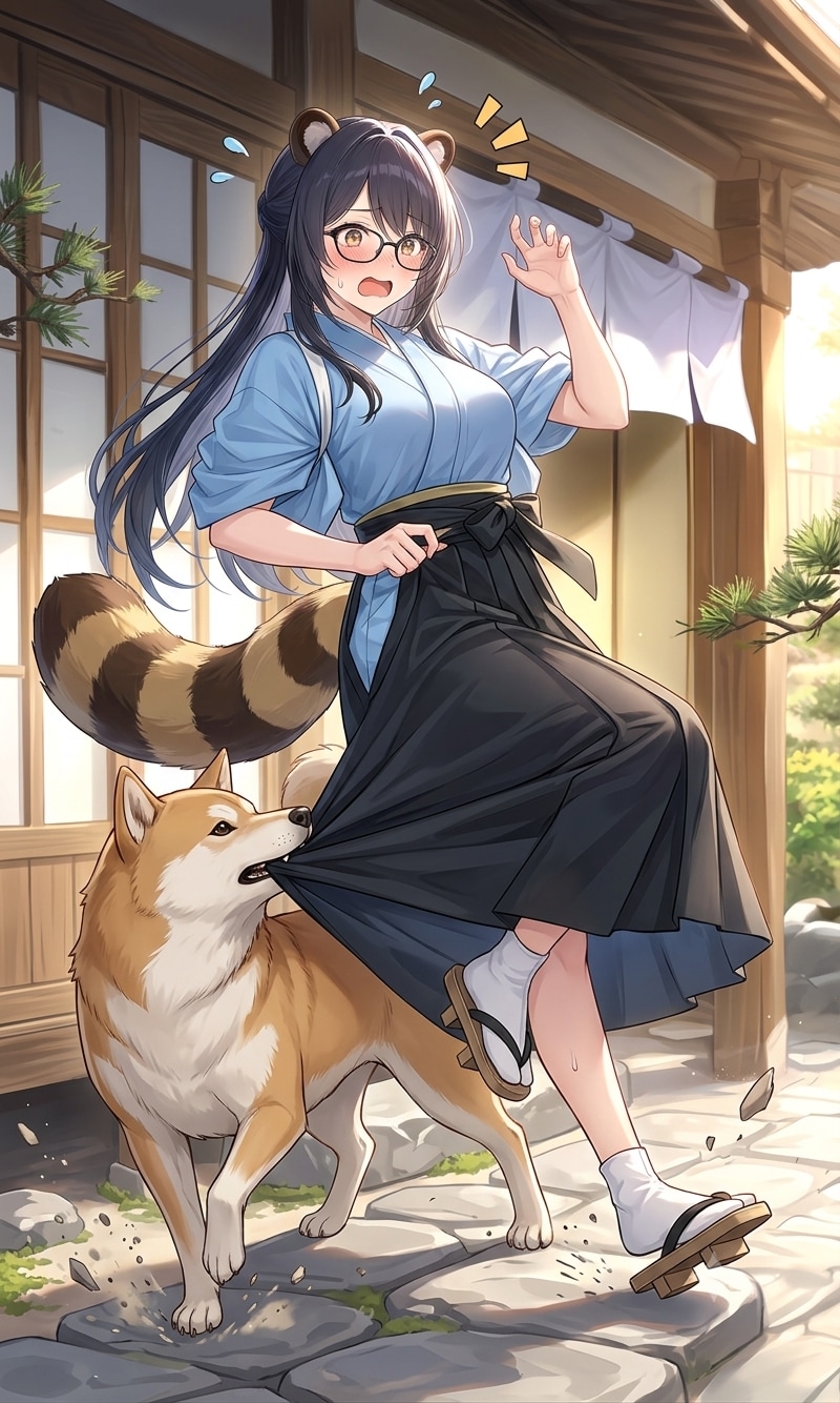 犬とは相性が悪い