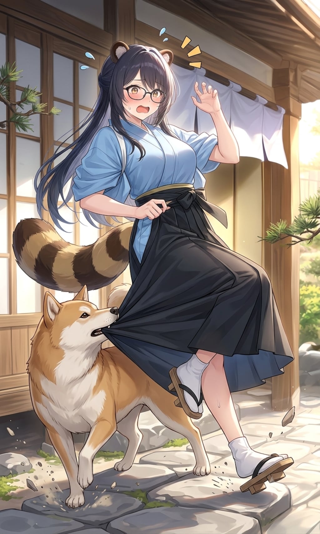 犬とは相性が悪い