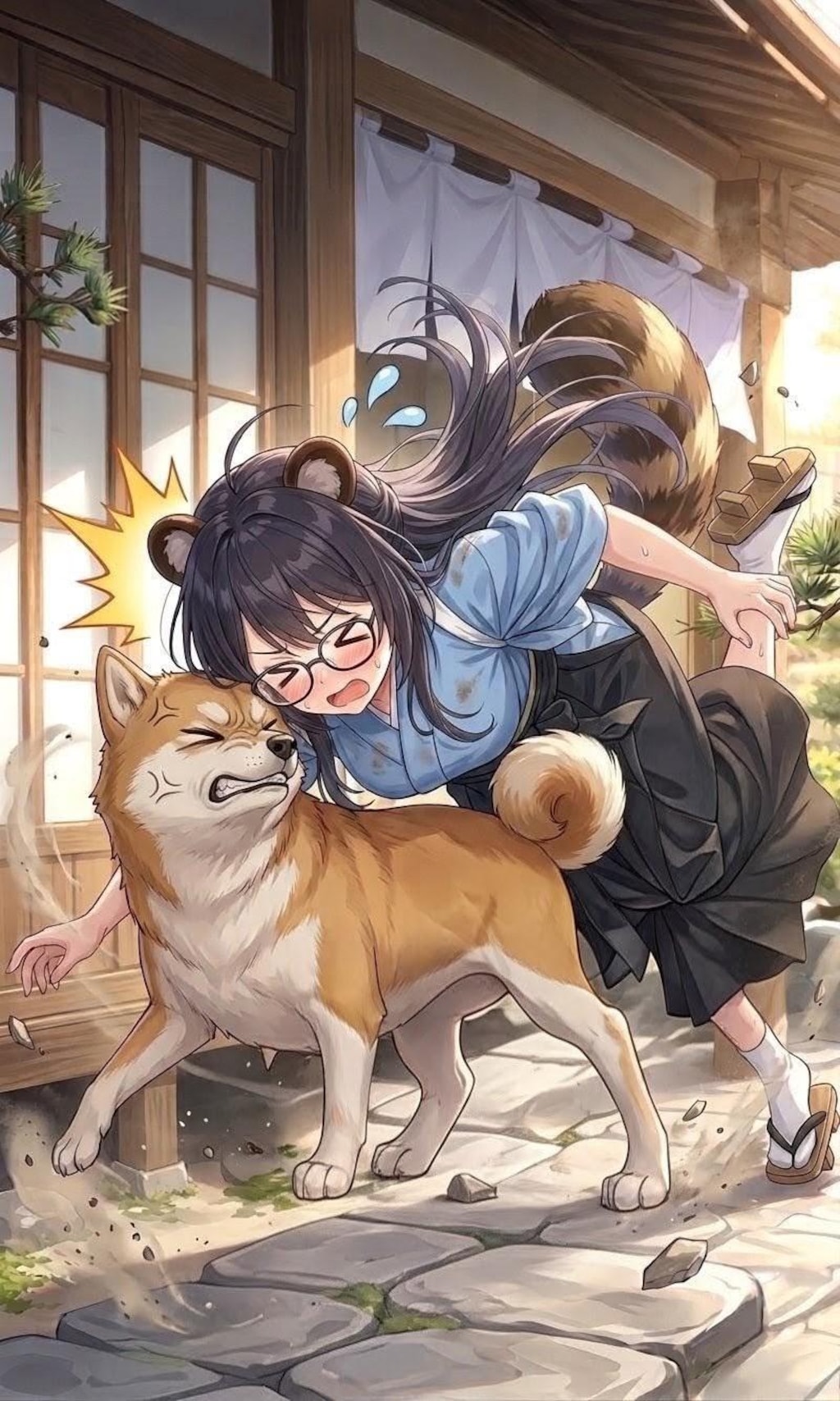 犬とは相性が悪い