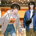 立ち向かう 2枚目
