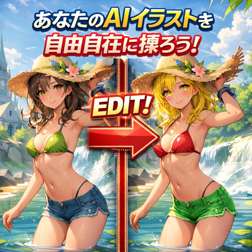 もっとエディット！ちちぷいルーキーズ４【3日目】