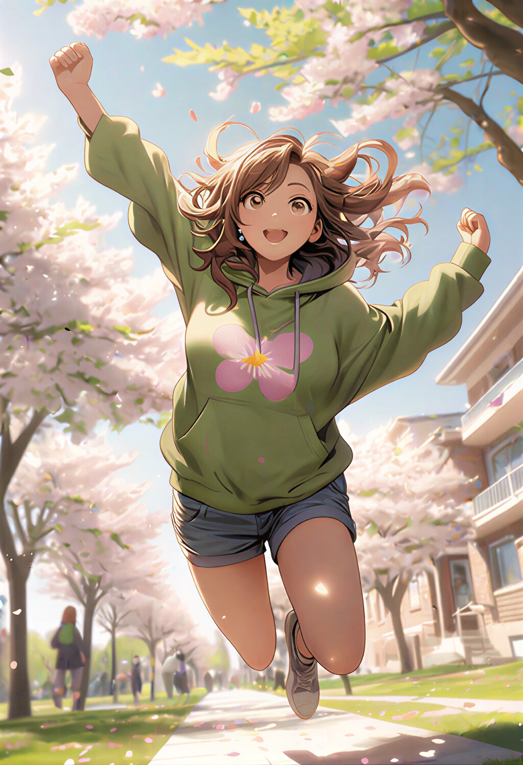 さあ，次の年へ！