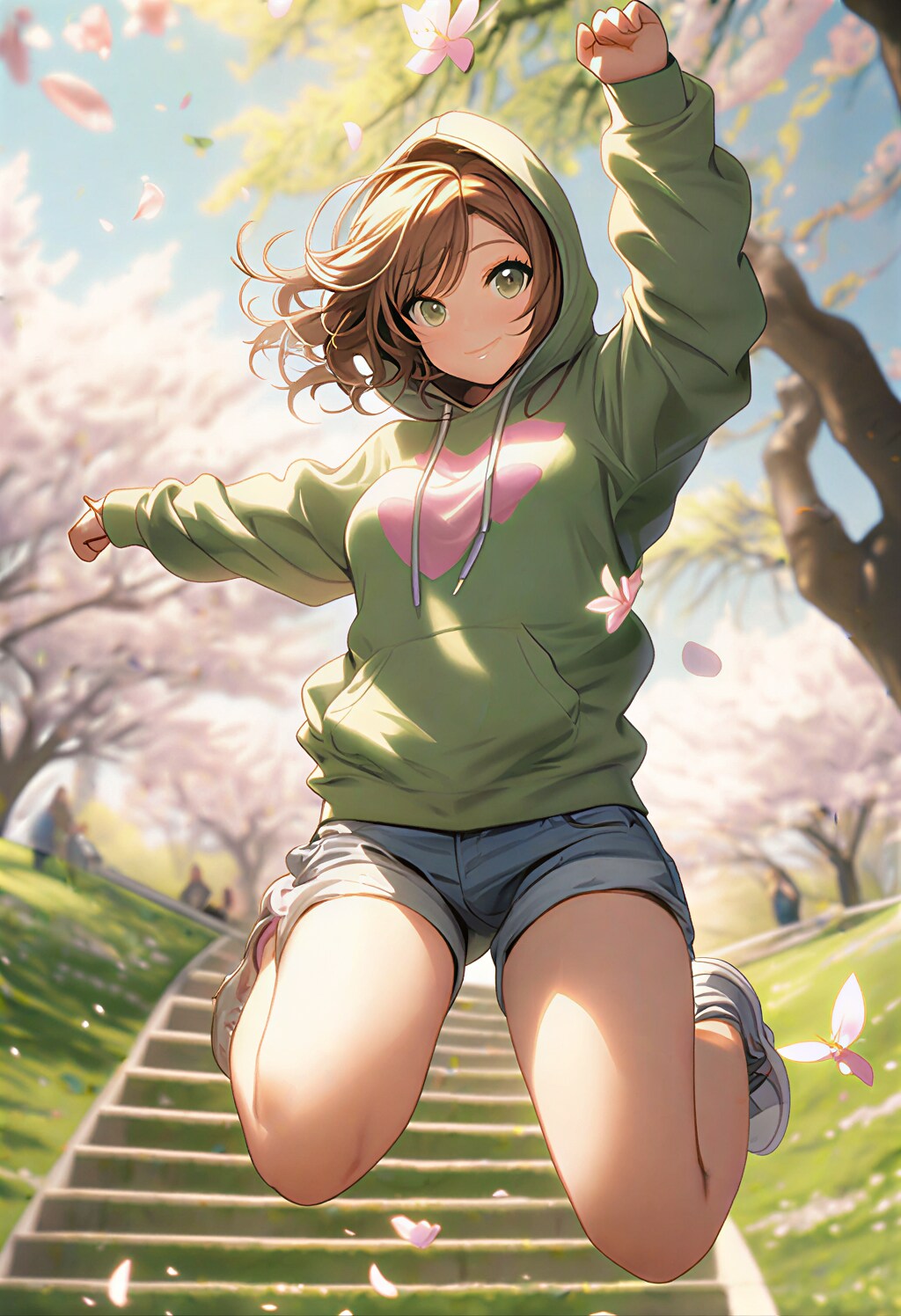 さあ，次の年へ！