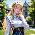 264 お嬢様② 2枚目