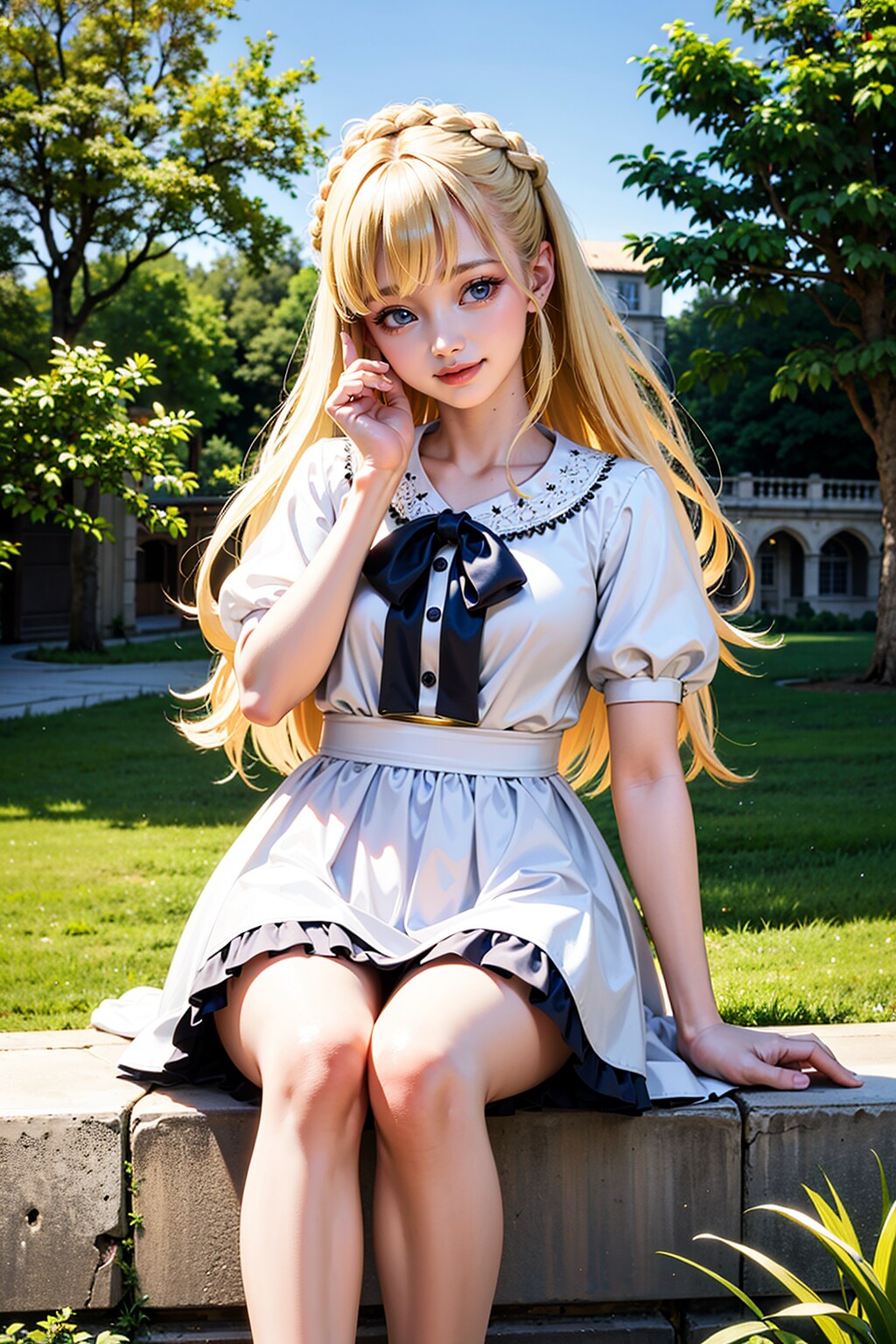 264 お嬢様②