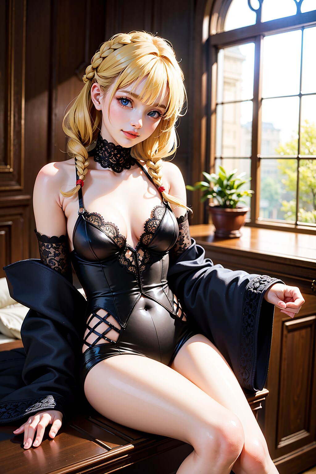 264 お嬢様②