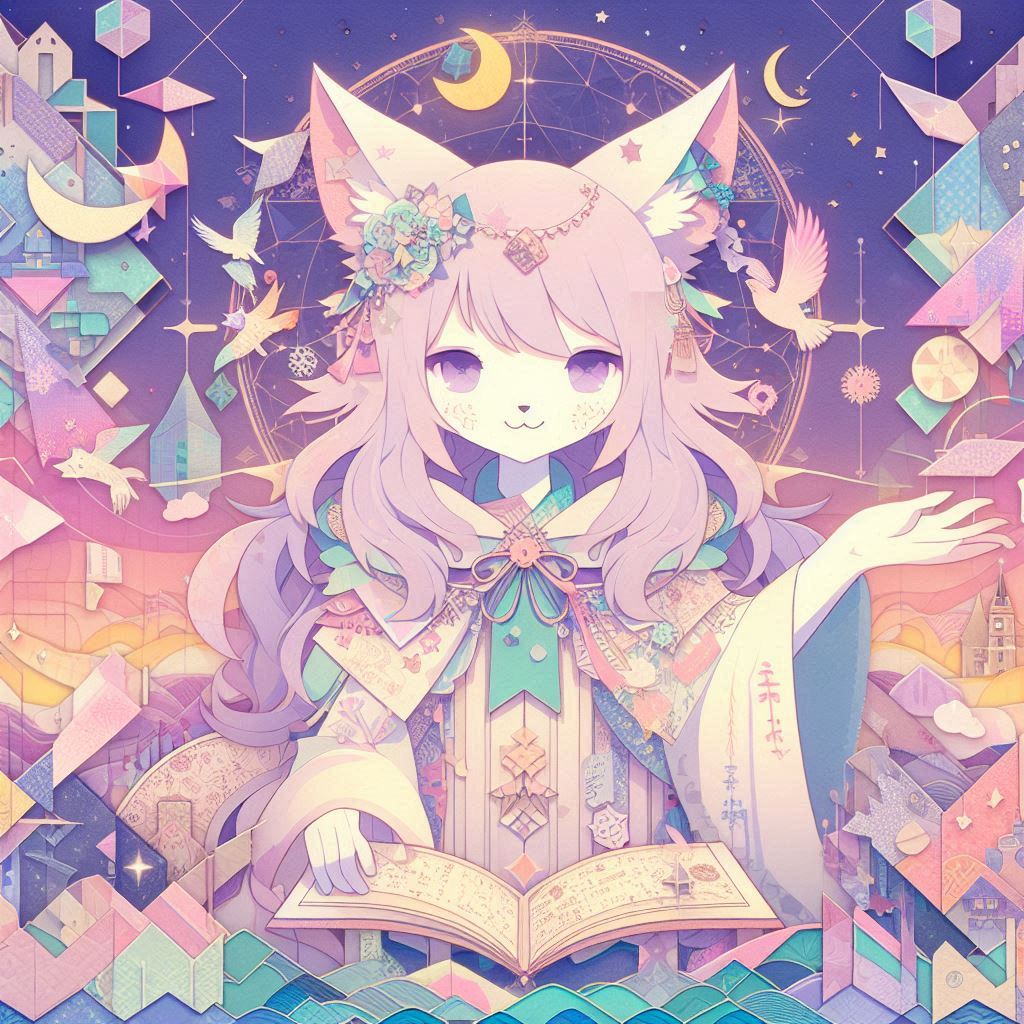 狐星の継ぎはぎ夜 | の人気AIイラスト・グラビア
