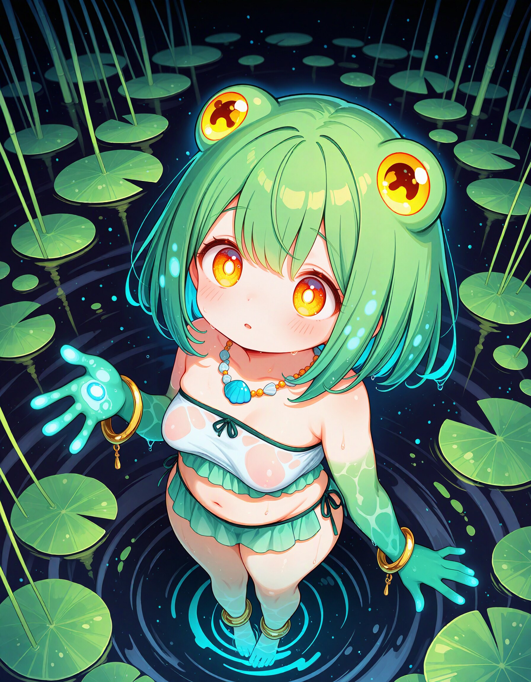 あまがえる