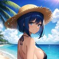妄想彼女④ あすか(●8)歳 3枚目