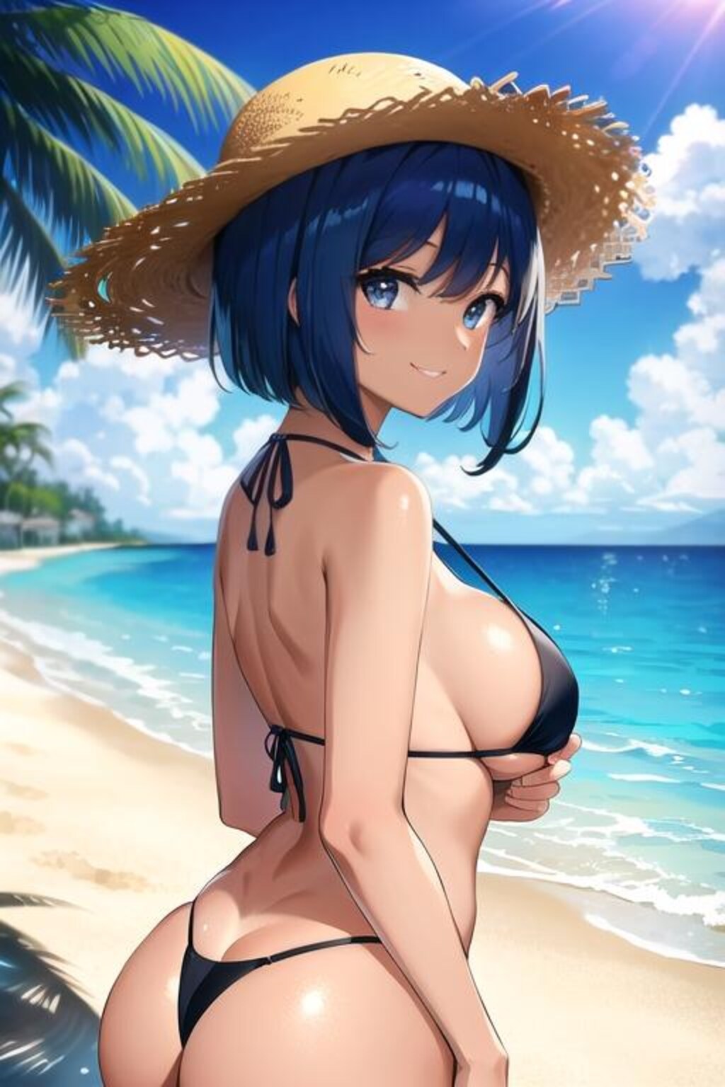妄想彼女④ あすか(●8)歳