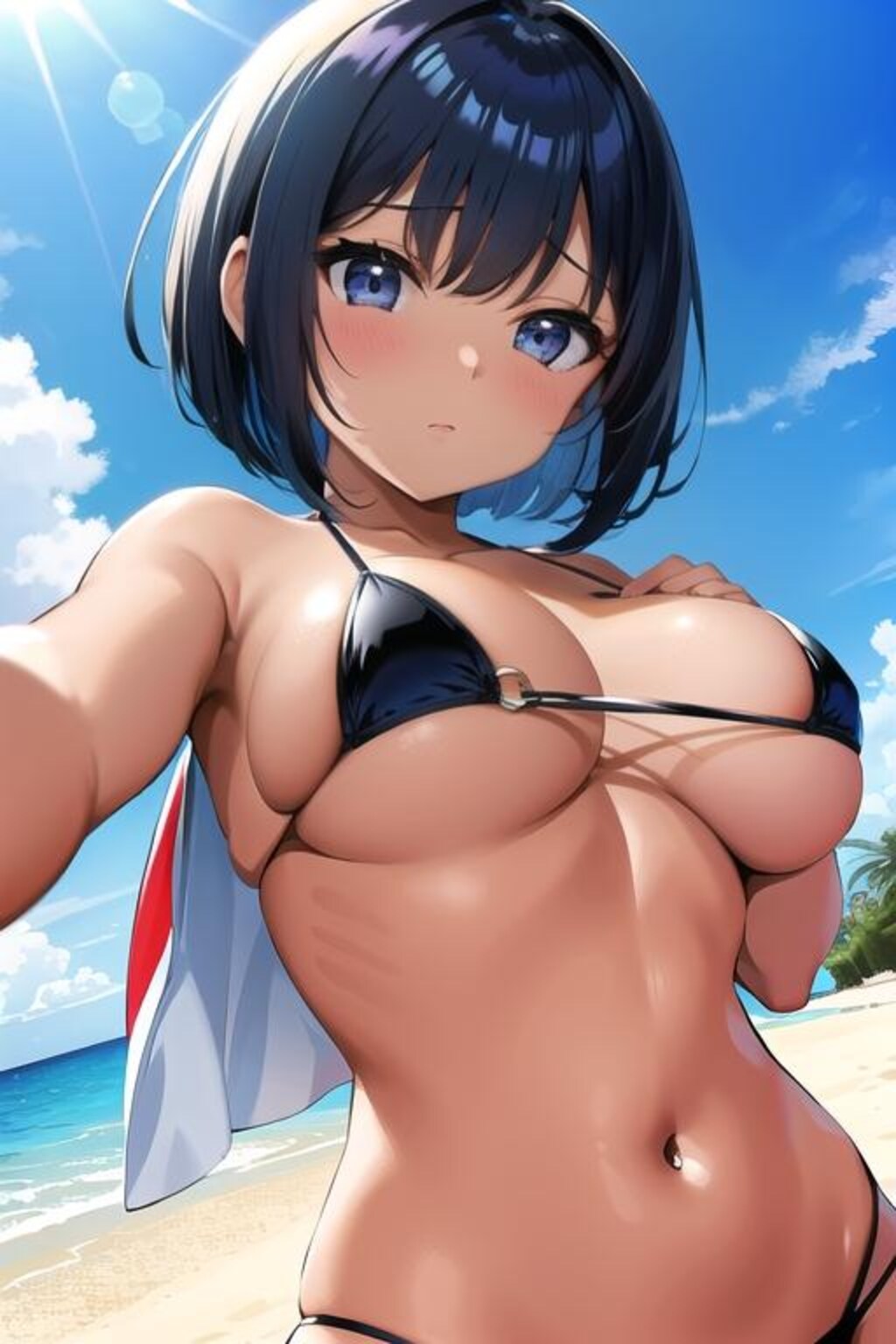 妄想彼女④ あすか(●8)歳