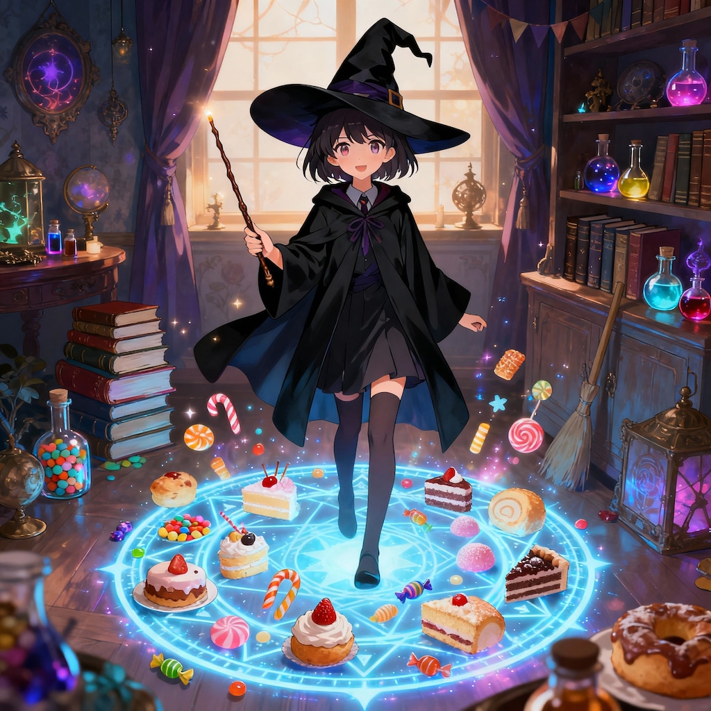 良い魔女……？