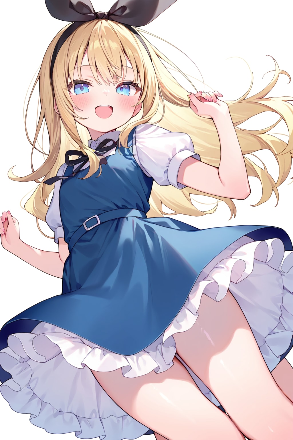 アリスちゃん328日目