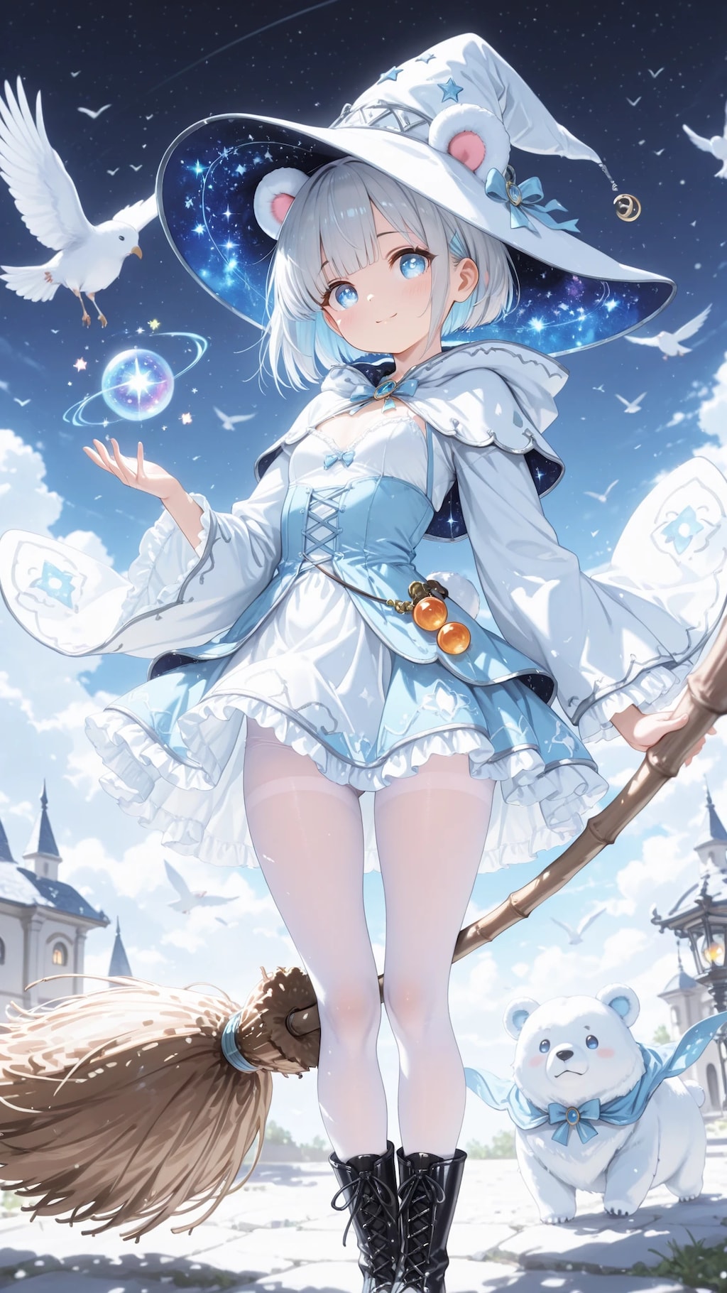 魔女っ子🐻‍❄️
