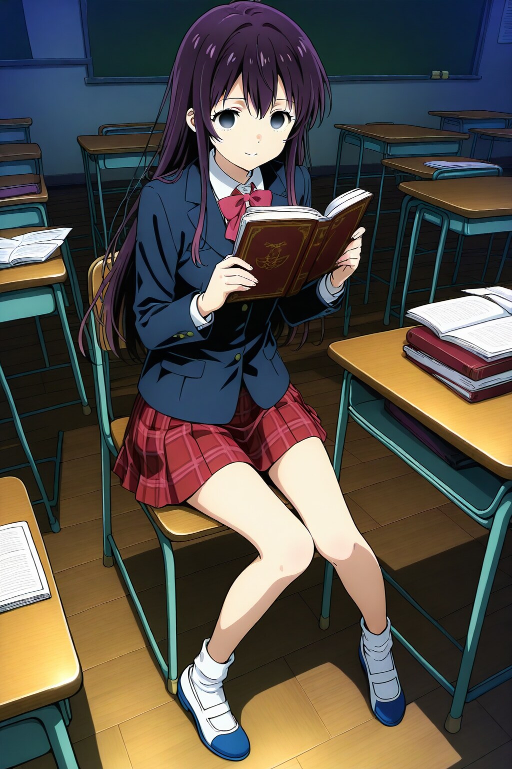 ノワール_部活動