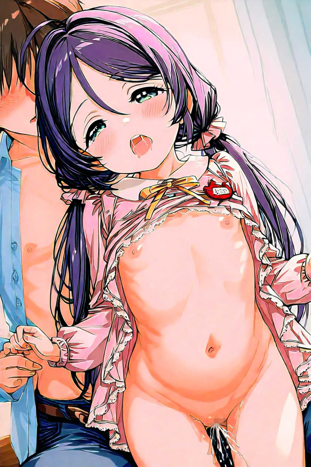 愛しののんたんラブセックス（4）園児服コスプレセックス①