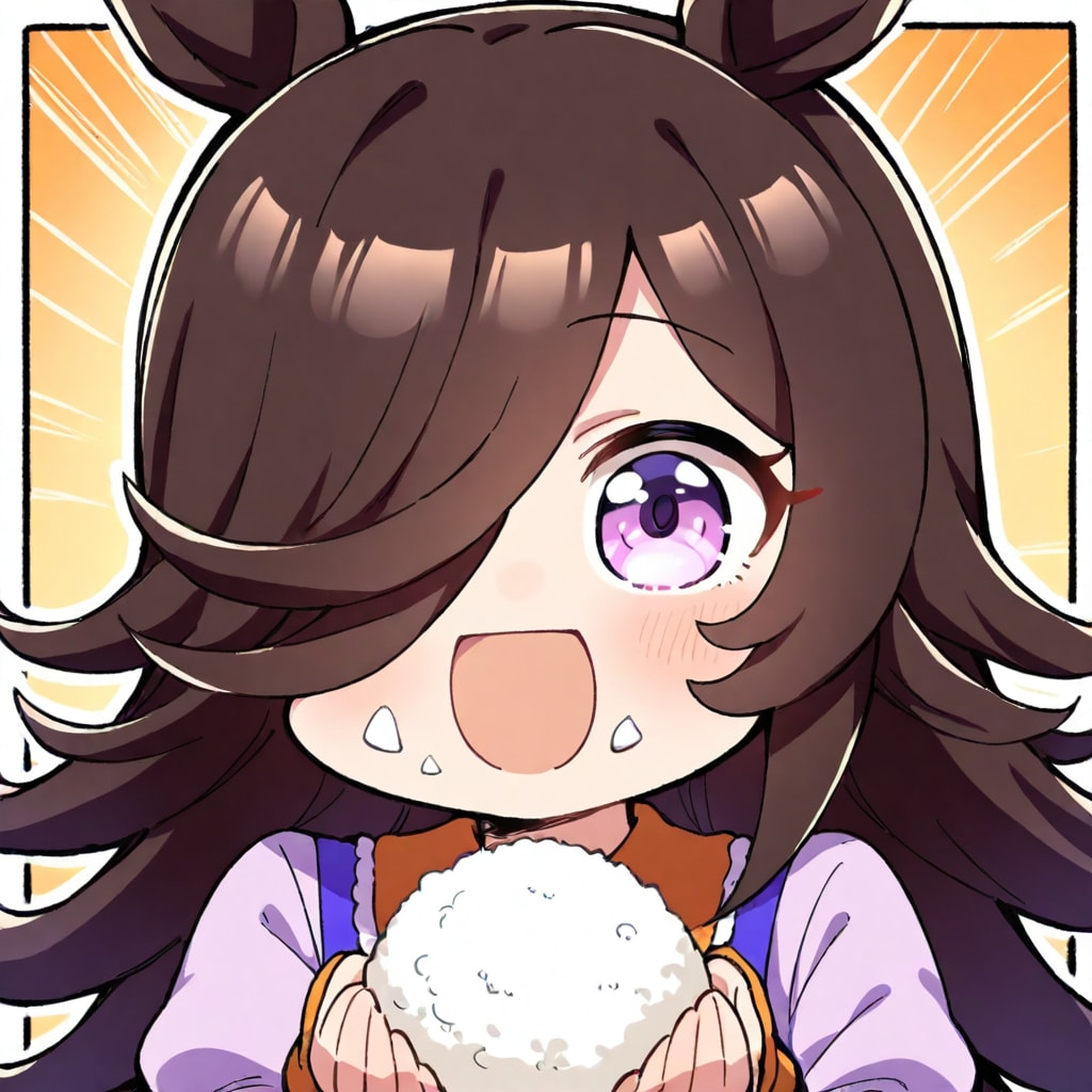 おにぎりライス