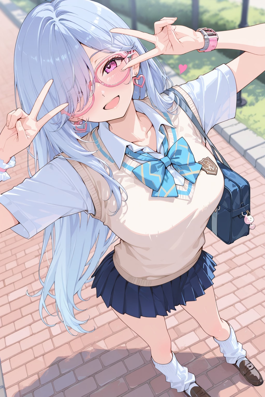 アプリコットのうちの子たちー