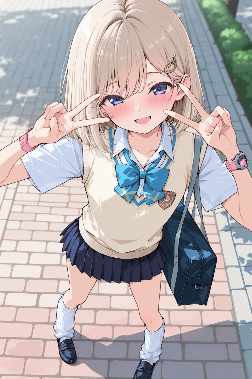 アプリコットのうちの子たちー