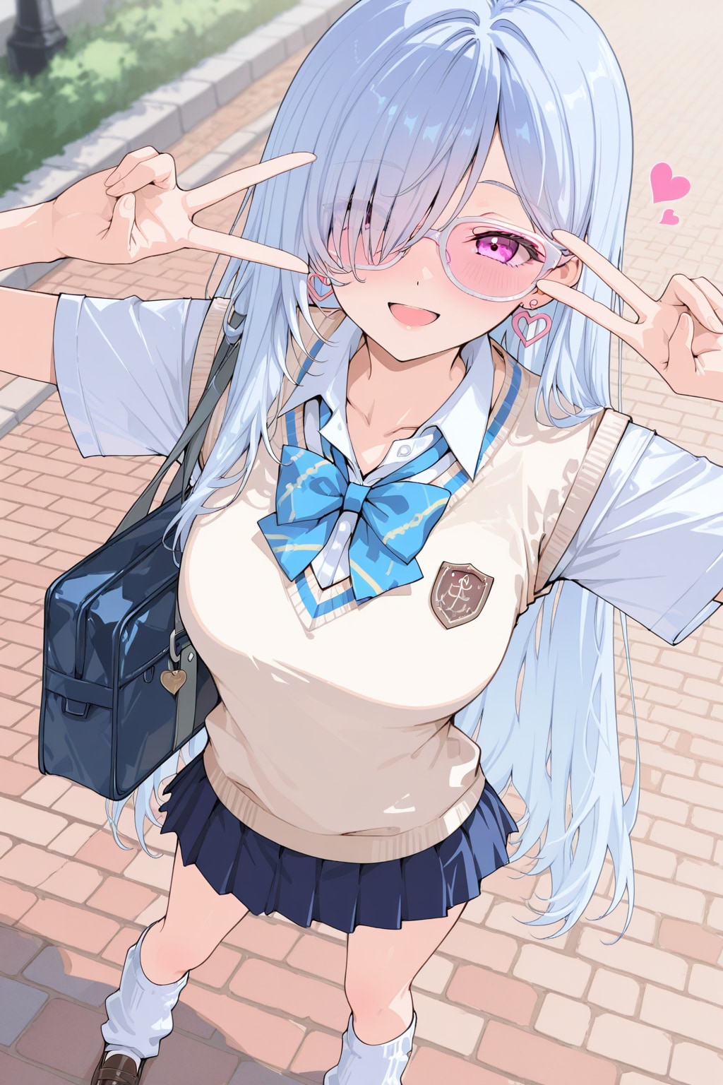 アプリコットのうちの子たちー