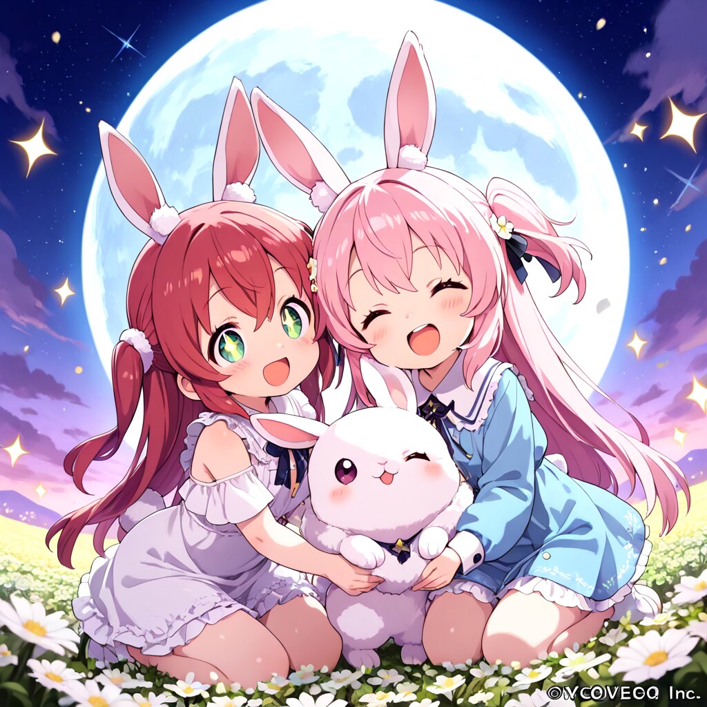 そろそろ月に帰ろうかぁ？ | の人気AIイラスト・グラビア