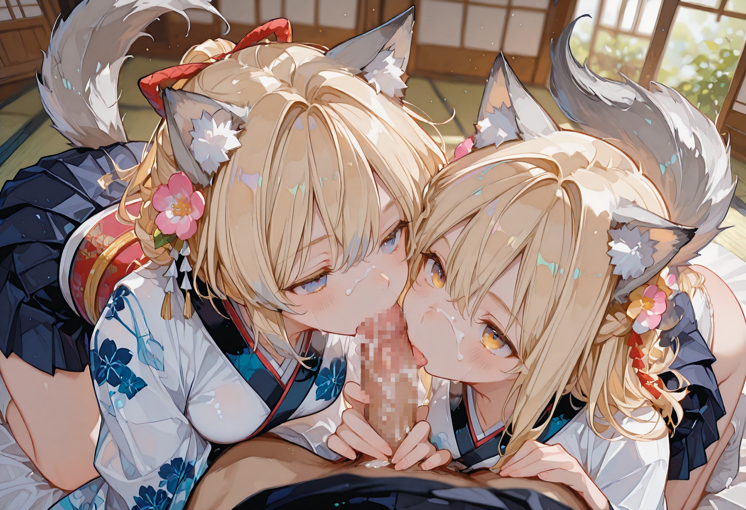 けもみみ娘