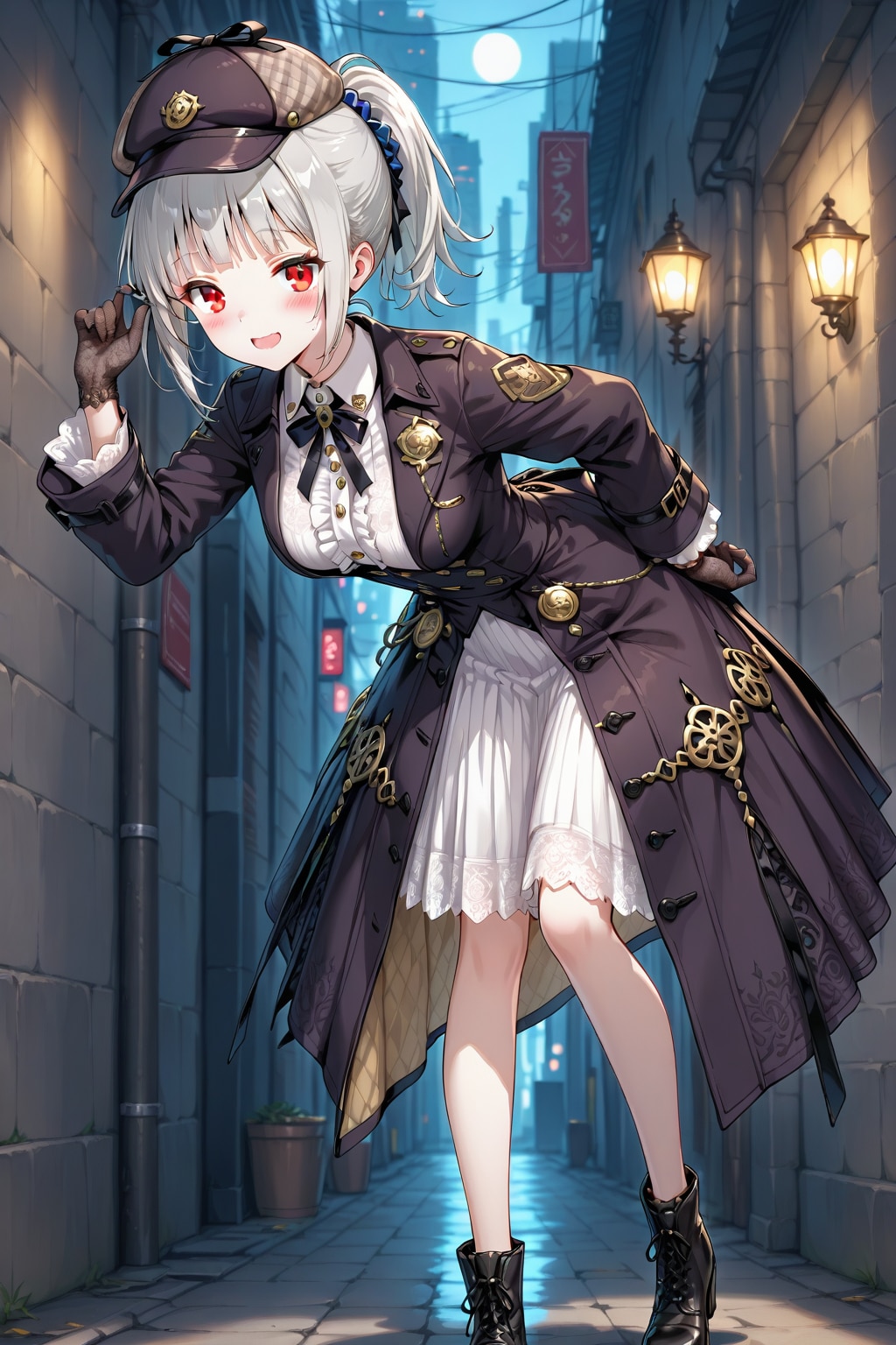 これで最後の名探偵雛菊ちゃん