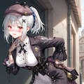 これで最後の名探偵雛菊ちゃん 3枚目