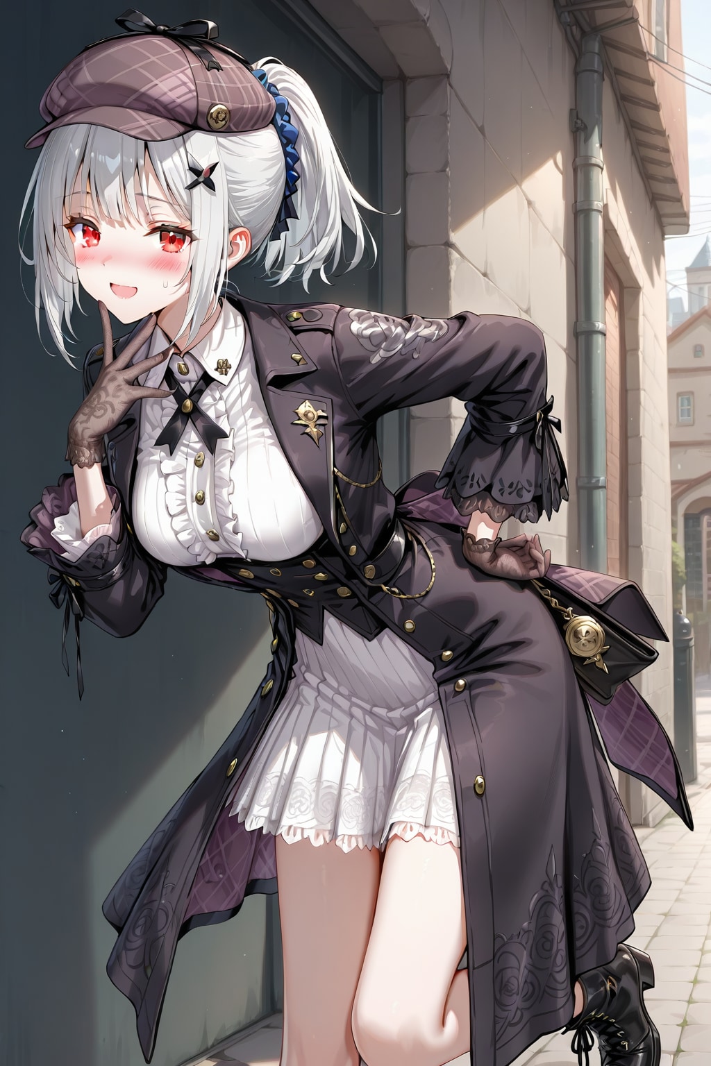 これで最後の名探偵雛菊ちゃん