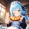 見習いメイドさん 3枚目