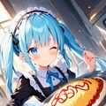 見習いメイドさん 5枚目