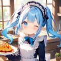 見習いメイドさん 4枚目