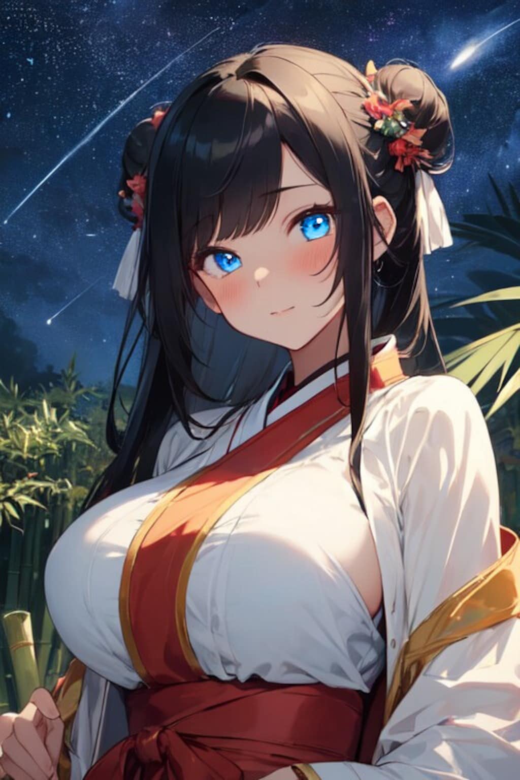 離れたくないと