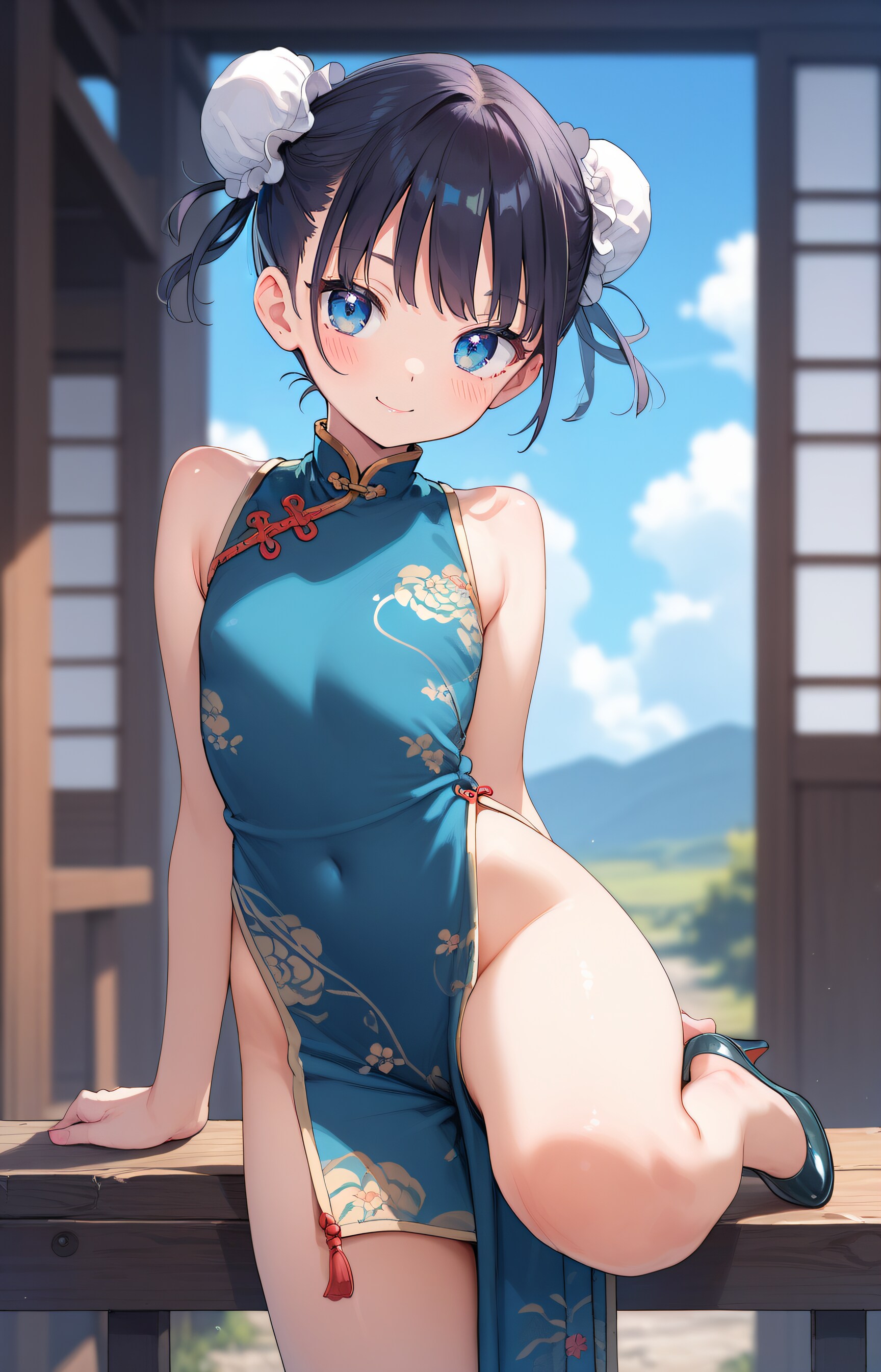 チャイナガール