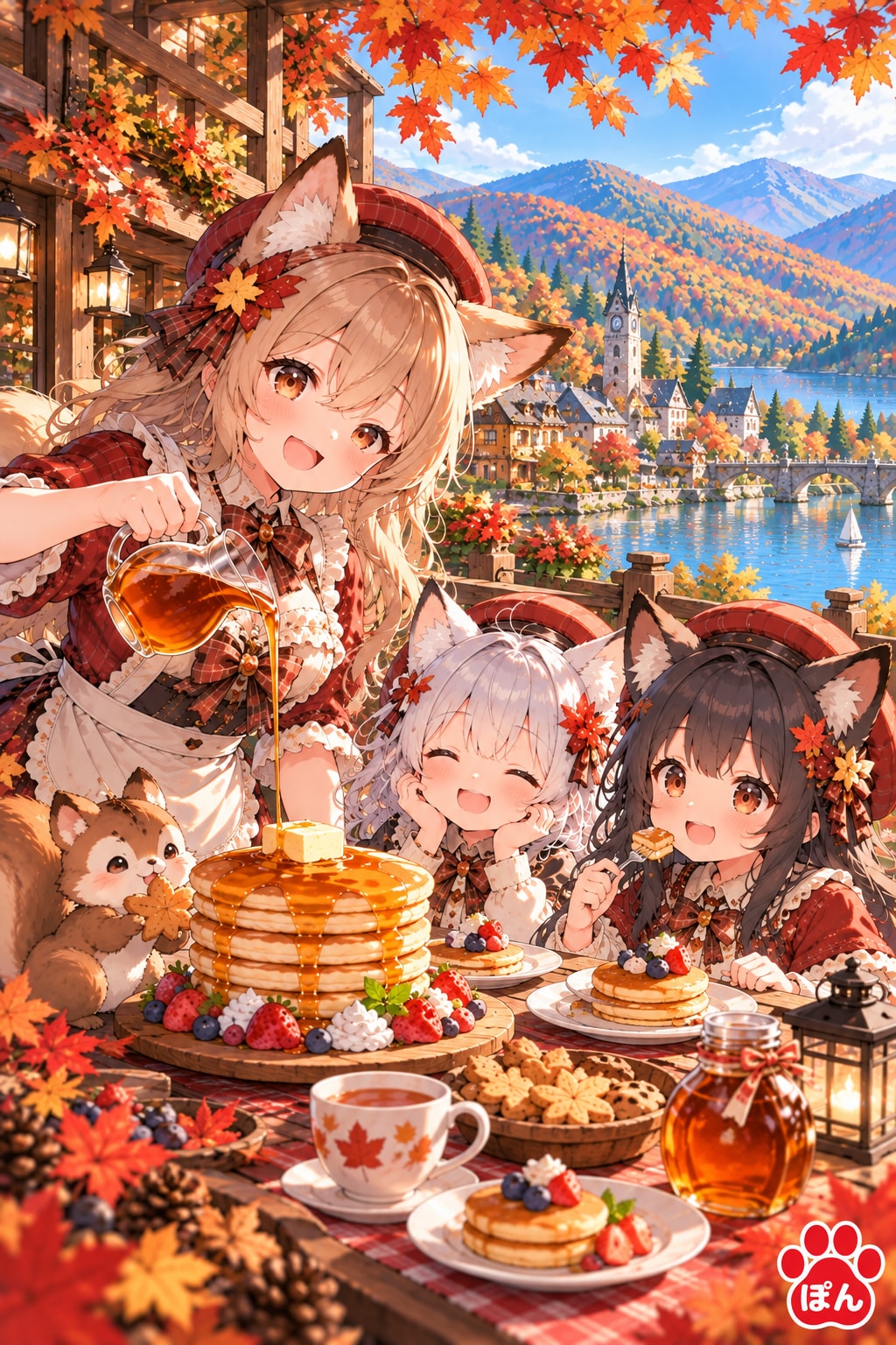 10月5日、カナダ・メープルの日