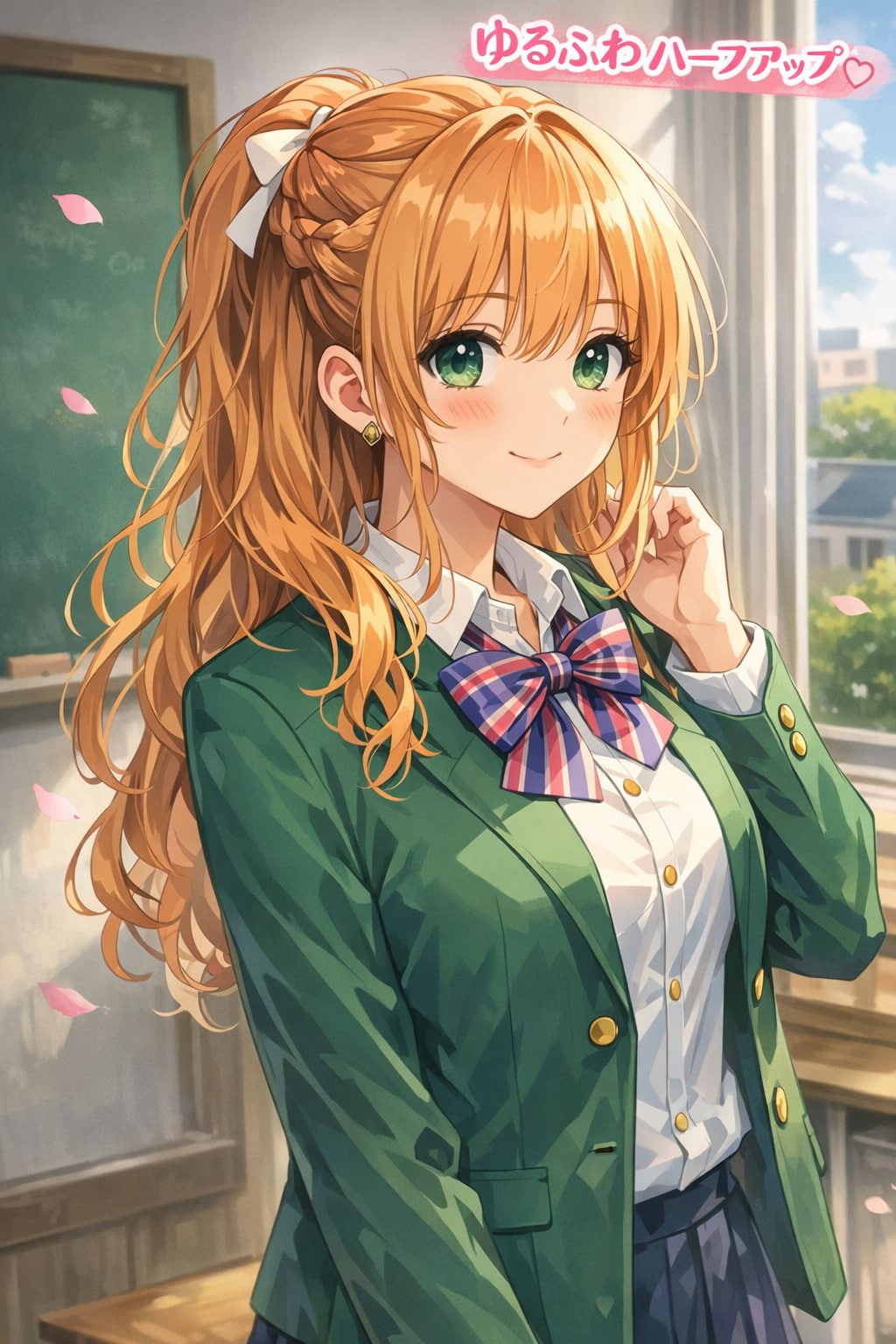 陽菜、友達に遊ばれる