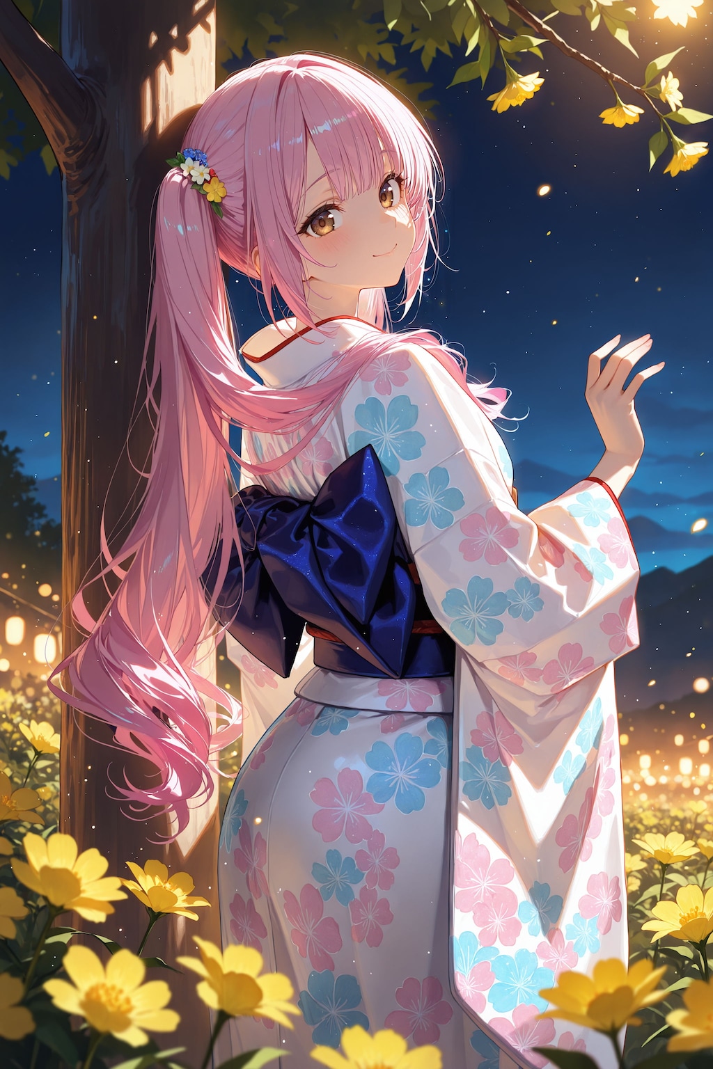 異世界の女神さま（アメノウズメさん）