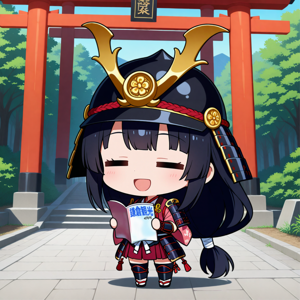 いざ鎌倉！