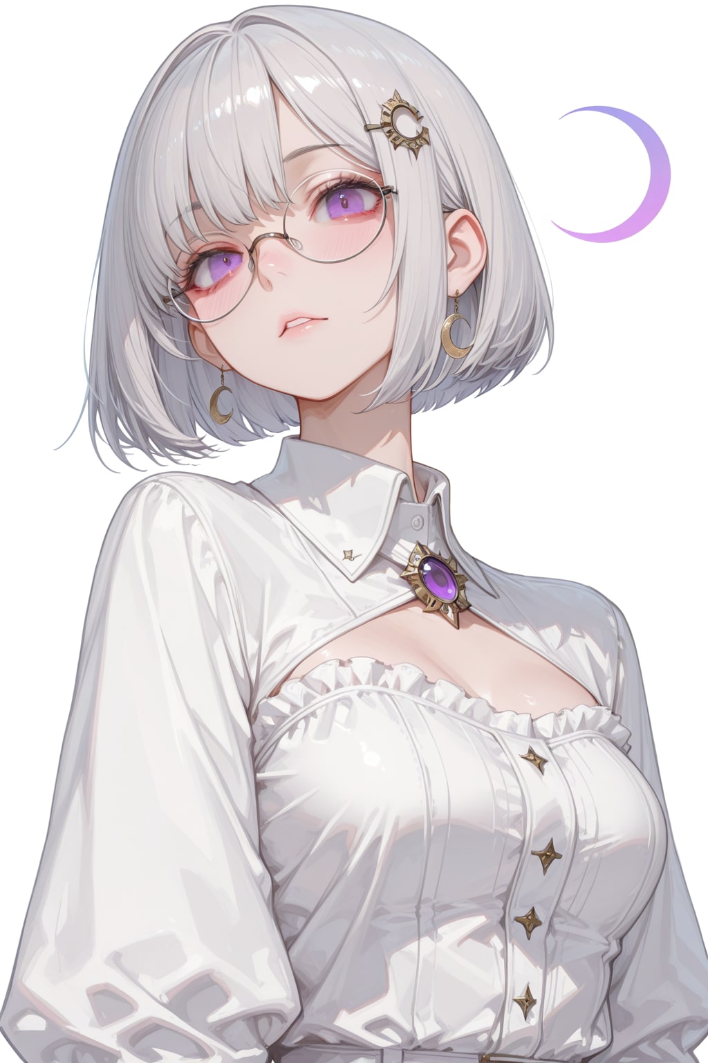 OOLONGお試しルナリス | の人気AIイラスト・グラビア