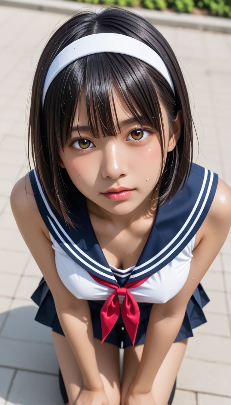 画面越しの「ビジュ爆発」に全ワイが震撼。美少女の透明感、マジで「えぐい」の一言。