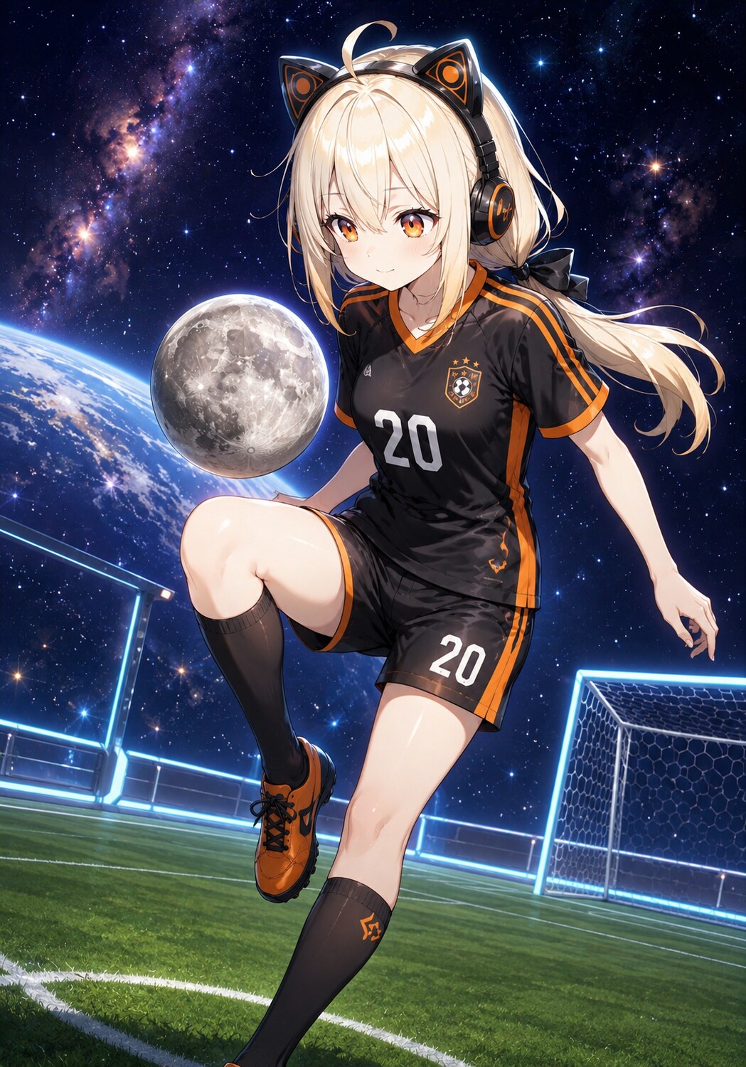 月曜〜リフティング〜