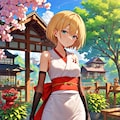 くノ一 2枚目