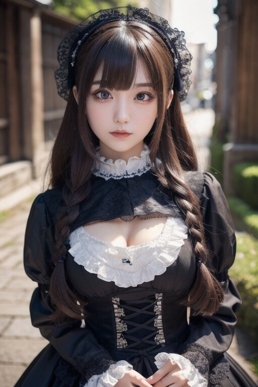 ゴスロリ