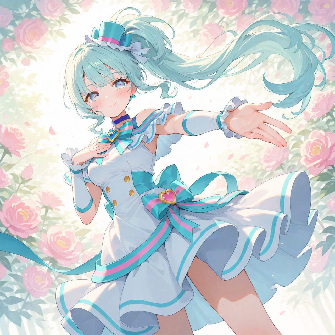 キュアリリアン (わんだふるぷりきゅあ！)