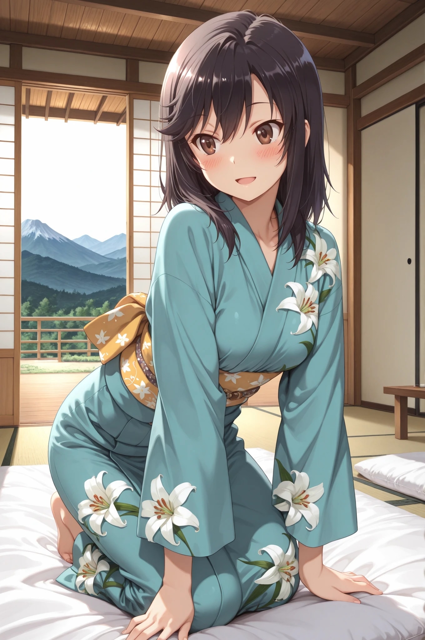 おもてなし亭 Vol.2 蛍小町(イラスト集)